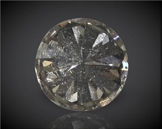 Diamond Stone Natural Certified ( Heera) I-1 N 0.45CTS-2734